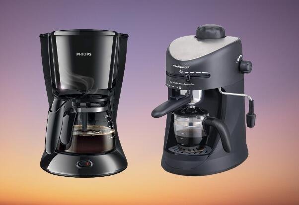 Best coffee makers in India