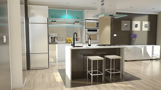 Best Kitchen 3D design