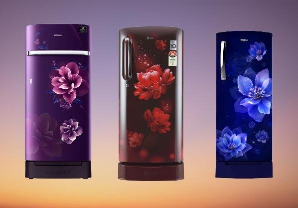Best Single Door Refrigerators in India