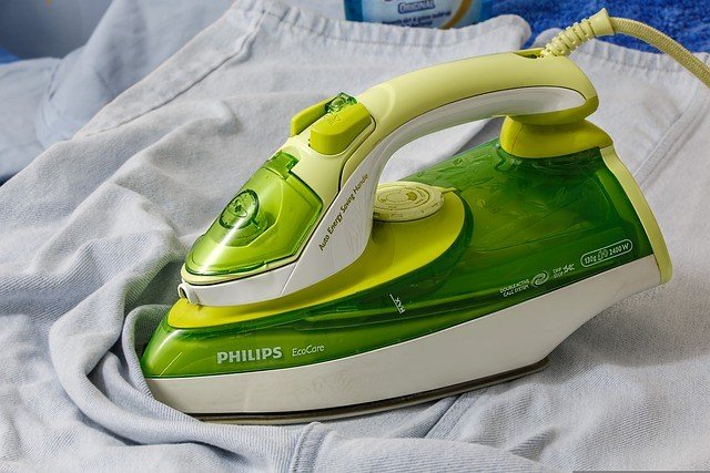 ironing for dummies