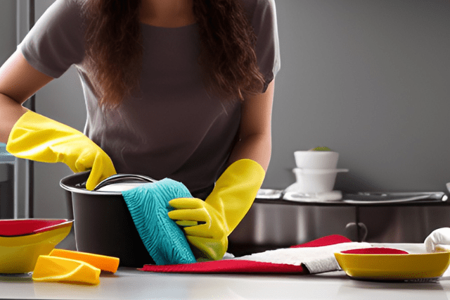 Best Way to Clean Aluminum Cookware Effectively
