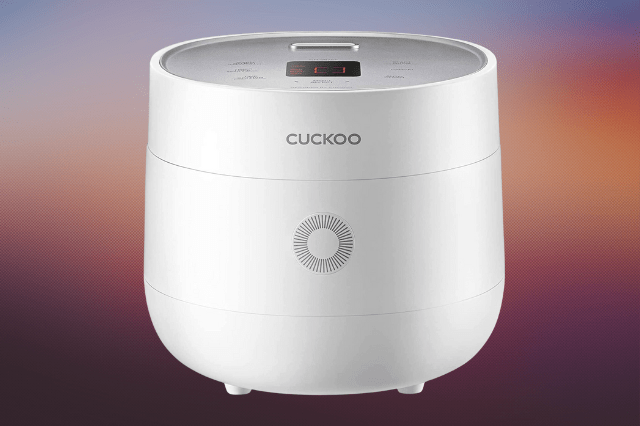 CUCKOO Multifunctional Rice Cooker Review - 2024