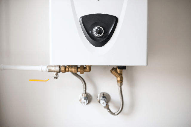 Different Types of Water Heaters: Which is the Best for the Bathroom? 4 Gas Water Heater