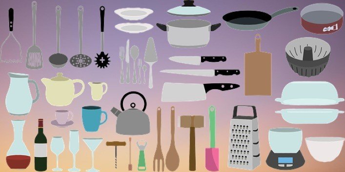 14 Must-have Kitchen Accessories For Home Cook to Make Cooking Easier