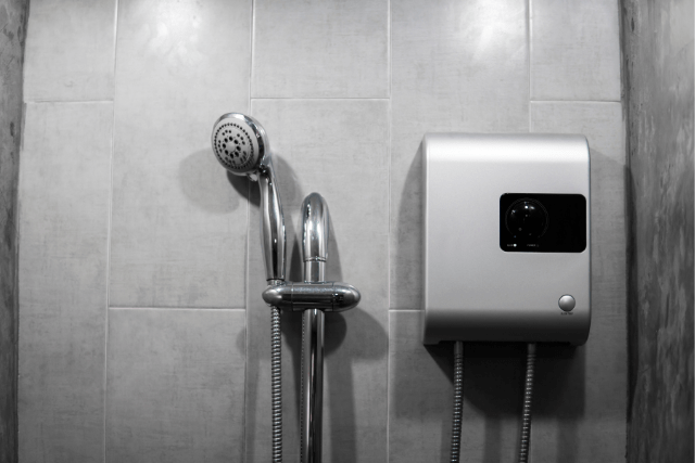 Different Types of Water Heaters: Which is the Best for the Bathroom? 3 Tankless Water Heater