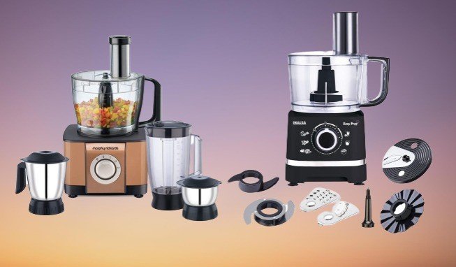 Why You Need a Food Processor in Your Kitchen?