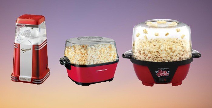 Best Popcorn Maker For The Home In India