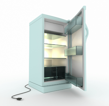 Compact refrigerator