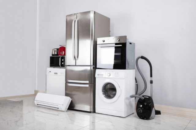 Environmental Impact of Kitchen Appliances