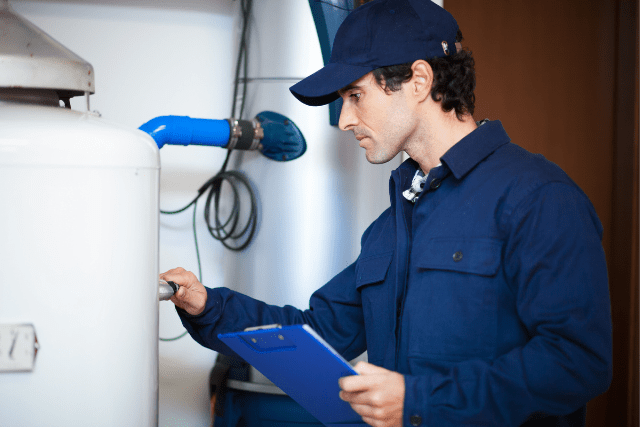 Installation and Maintenance of water heater
