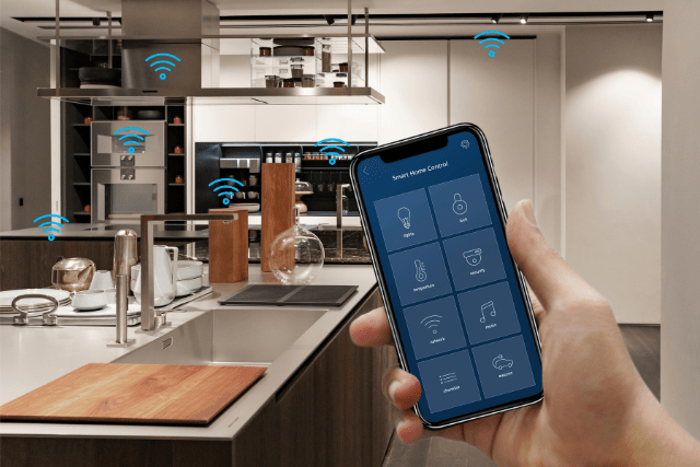 Smart Home Technology in Modern Kitchen Appliances: Examples, Benefits, and Challenges