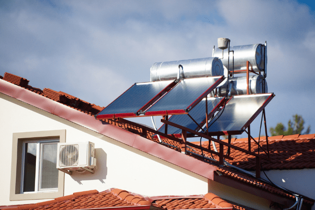 Finding The Best Water Heater for Home: Types, Pros, Cons and Buying Guide 4 Solar water heaters