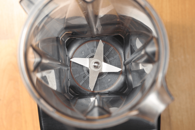 Blender blades are dull