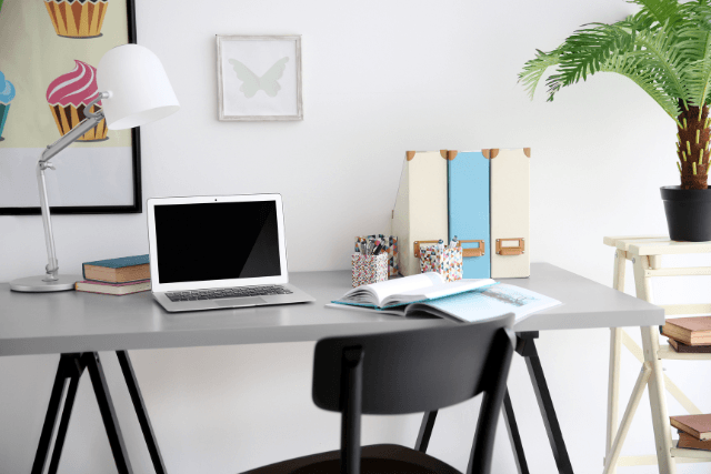 27 Inspiring DIY Home Improvement Projects to Revitalize Your Space 13 Create Your Home Office Space
