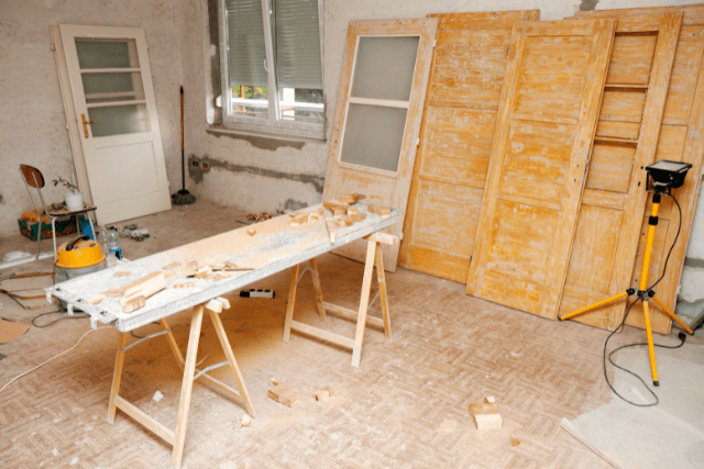27 Inspiring DIY Home Improvement Projects to Revitalize Your Space 10 Install a new front door