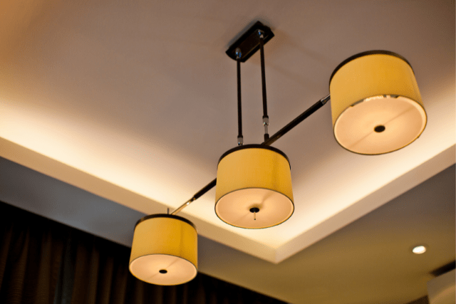 27 Inspiring DIY Home Improvement Projects to Revitalize Your Space 6 Install new light fixtures-1