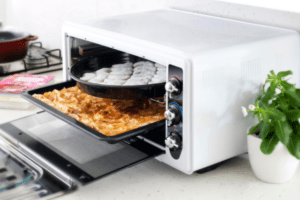 Smart ovens