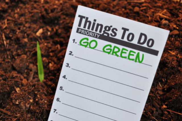 Best Essential Tips for Going Green in the Kitchen