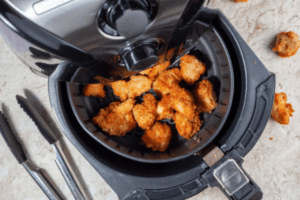 Air Fryers for Healthier Cooking