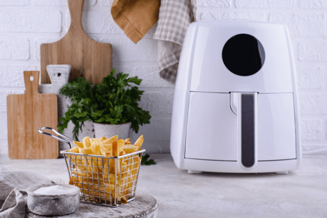 Clean and Maintain Your Air Fryer Like a Pro: 10 Simple Steps For Beginners 2 Cleaning Air Fryer