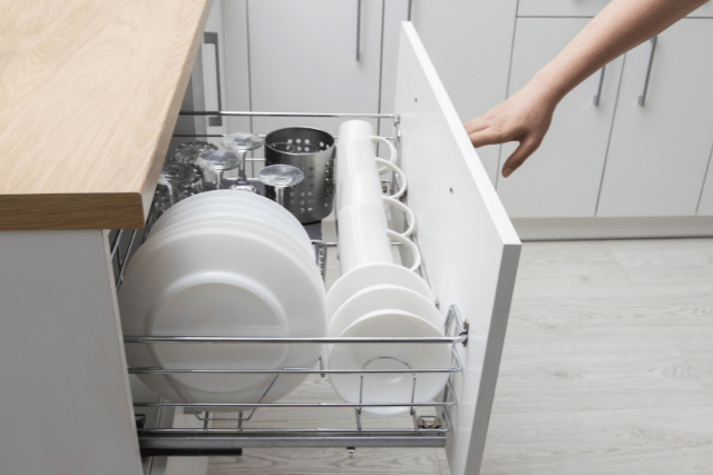 Modular Kitchen Trolley: Essential Maintenance Tips