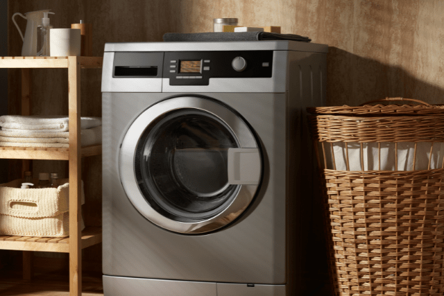 Washing Machine Dimension