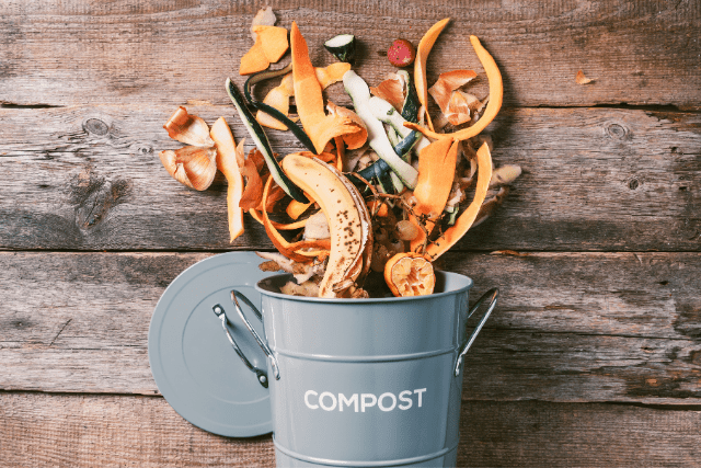 Smart composting machines
