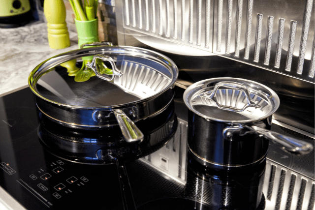 Benefits of Using Induction Cooktops