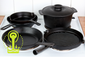 Choosing The Best Cast Iron Cookware