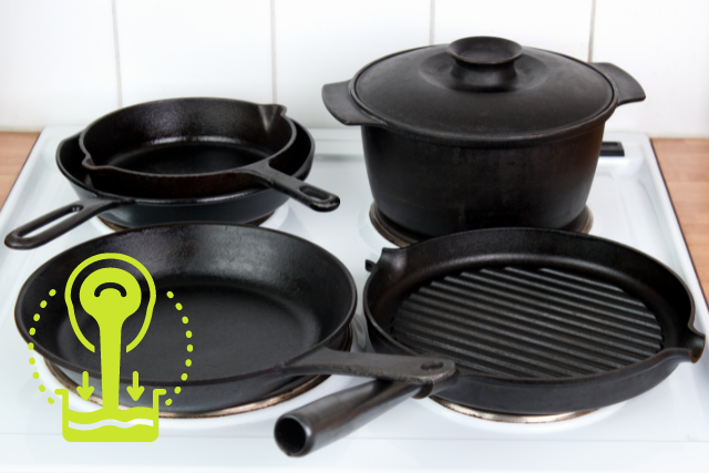 The Ultimate Guide To Choosing The Best Cast Iron Cookware 1 Choosing The Best Cast Iron Cookware